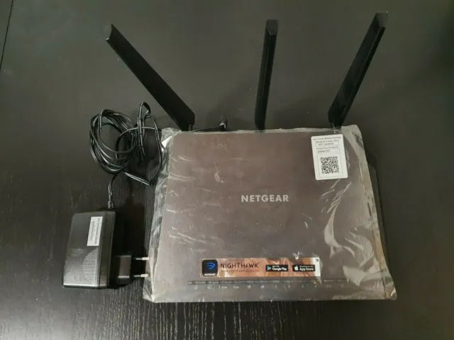 Router WiFi AC1900 (R7000)