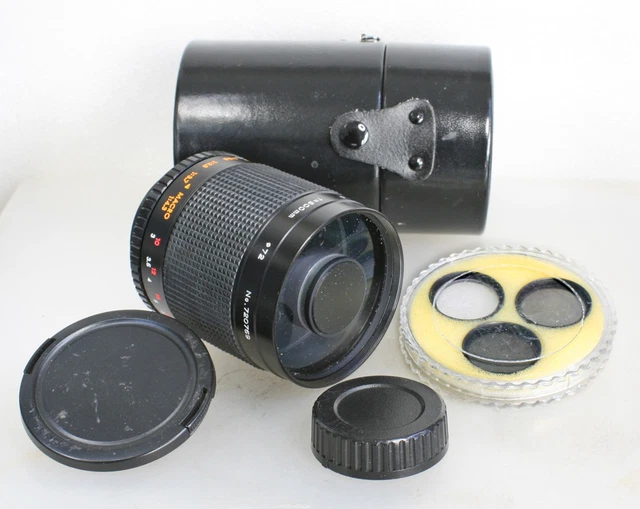 NIKON ニコン AF-S 55-300mm F4.5-5.6 G ED VR Lentes vintage, Fotografía vintage, Cámaras y fotografía - PicClick ES