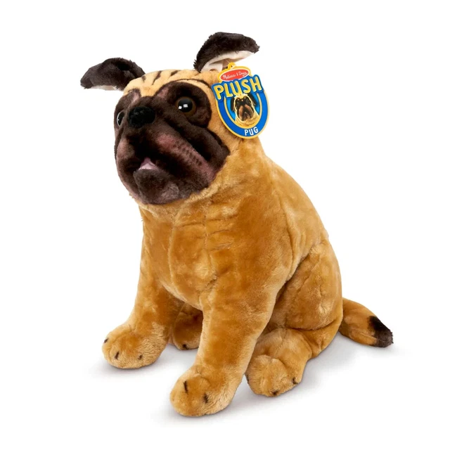 Melissa and shop doug plush dogs