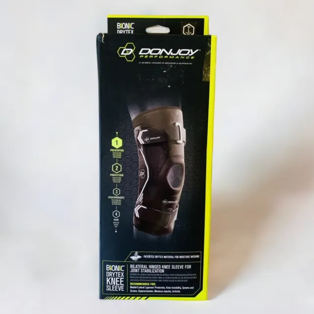 DonJoy Performance Bionic Drytex Knee Sleeve