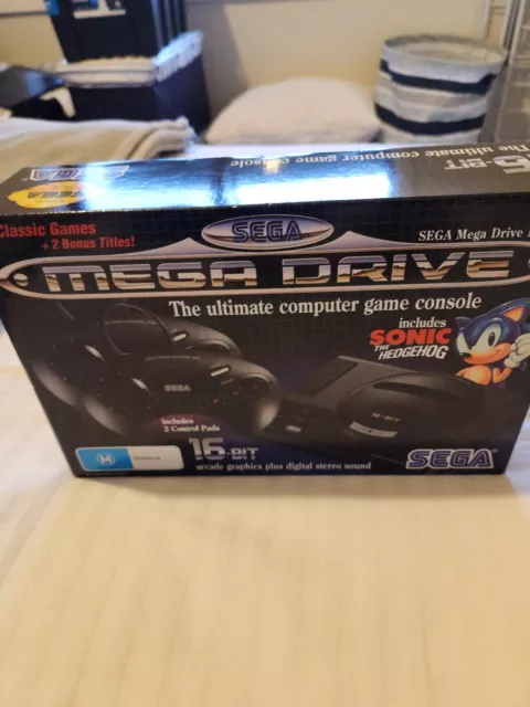 Mega Drive Mini