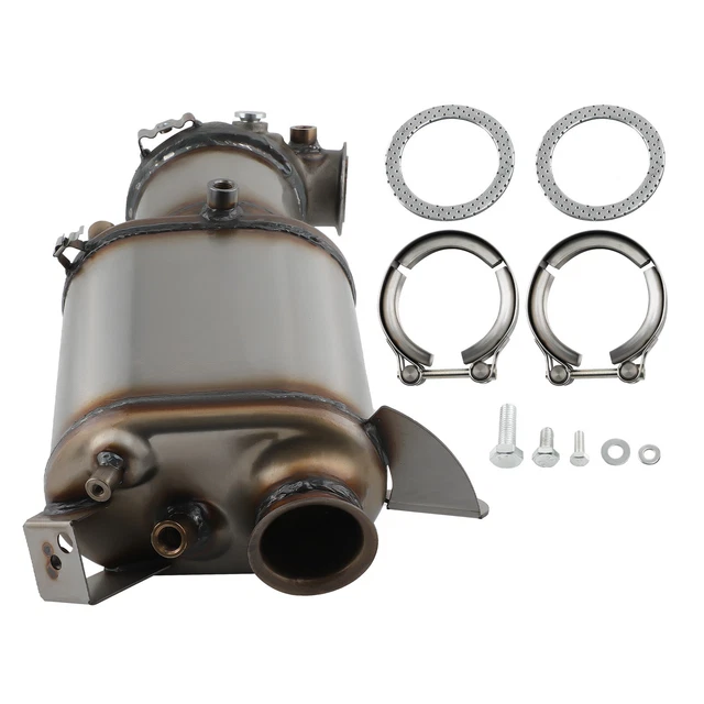 DIESEL PARTICULATE FILTER DPF For VW TRANSPORTER T6 (ALL VARIANTS) 2015 ...