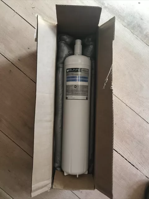 NEW Retail $362 Commercial BUNN Replacement Cartridge (56000.0140) WQ-265(7.5).2