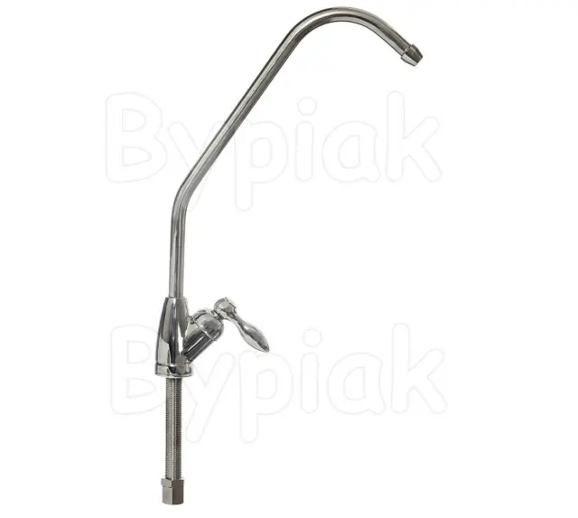 Premium Tap for Under-sink Water Filter / Reverse Osmosis Faucet 1/4" Chrome