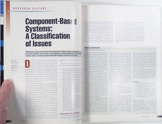 2000 NOV COMPUTER Information Retrieval COMPRESSION ALGORITHMS image ...