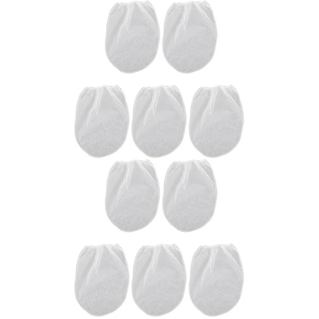 2x sacchetto per la cottura per alimenti sacchetto per la cura per alimenti sacchetto per la cura per alimenti sacchetto per la vernice in nylon sacchetto per la pulizia