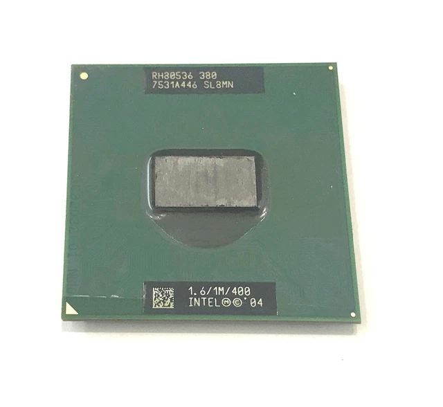Processeur Intel Celeron 2.40 GHz SL6VU Socket 478 Northwood - 128 KB Cache - Occasion Fonctionnel
