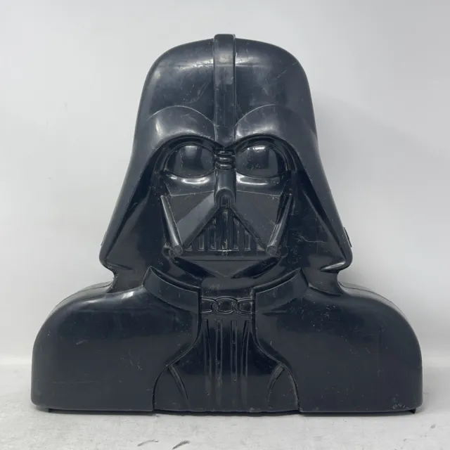 Star Wars Vintage Darth Vader Action Figure Carrying Case Complete 1980 Kenner