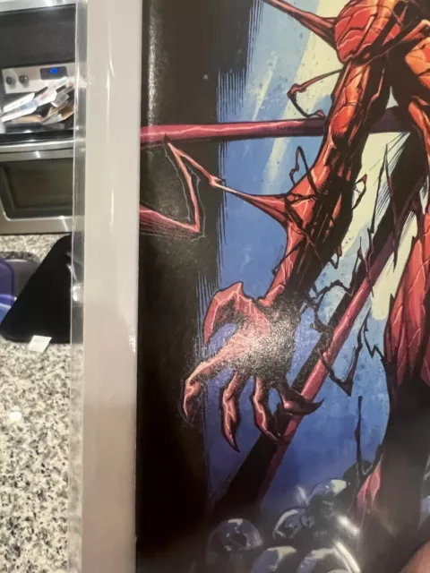 Ruins of Ravencroft Carnage (2020) #1A 1st Appearance of Cortland Kasady 6