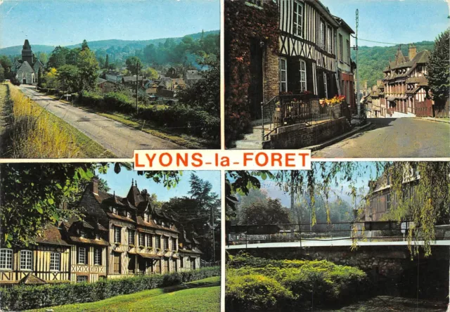 CPM Lyons-la-Forêt (144981)