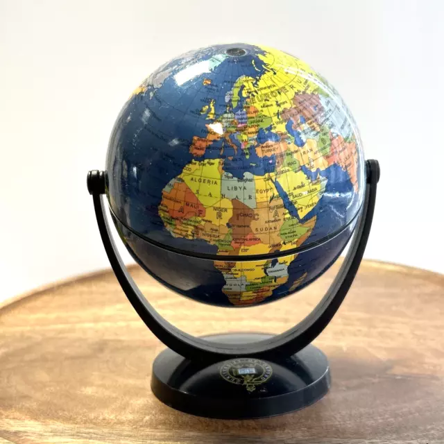 University of Oxford Small Vintage Geographical Globe Study Boxed Retro