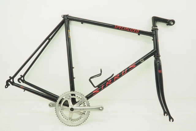 56cm road bike frameset