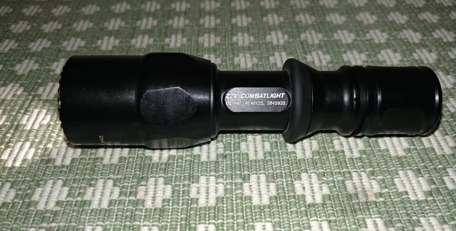 G2ZX-C-BK Surefire G2ZX Combatlight Single Output LED 2
