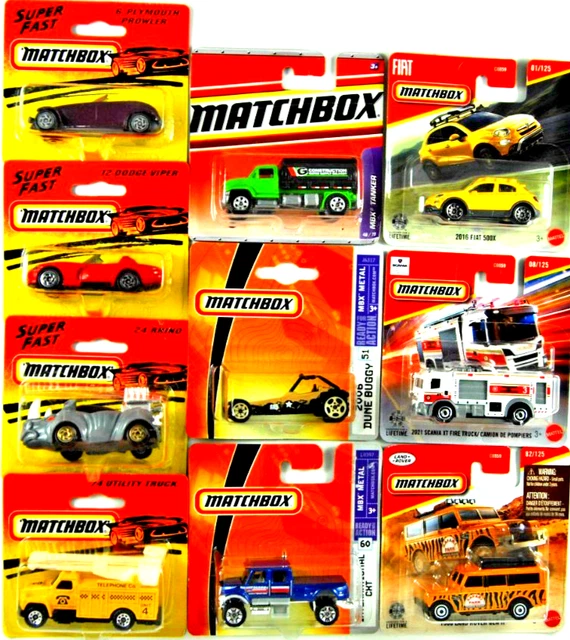 Coches, camiones y furgonetas, Automodelismo y aeromodelismo