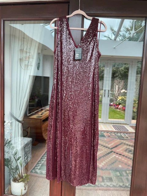 green emerald velvet dress Primark girls glitter black dress – UShopUK