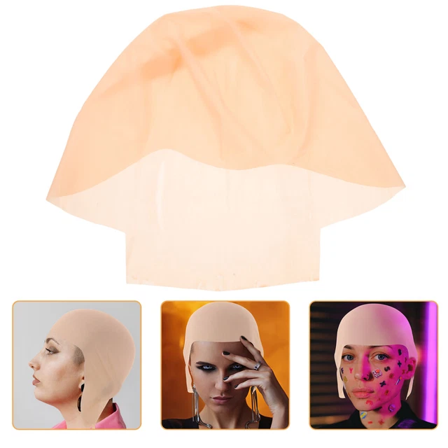 Sombreros Hooey Falsos Para Hombres Y Mujeres Hombre Ropa Monje Gorra Calva