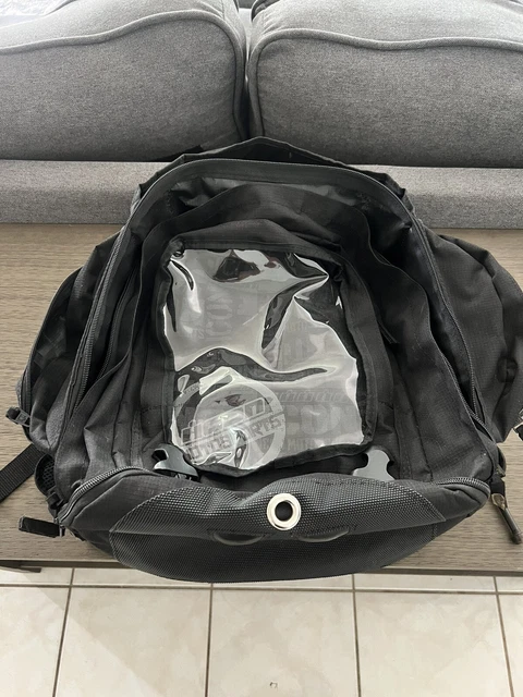 Icon urban motorcycle tank bag cbr gsxr ninja