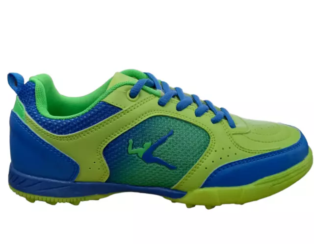 LEGEA SCARPE CALCETTO bambino bimbo uomo scarpini outdoor giallo