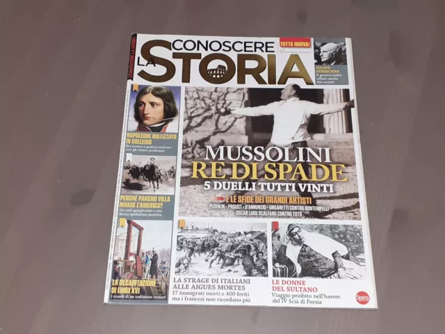 Conoscere La Storia N°57 (2020)