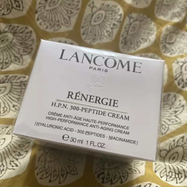 Lancome Renergie Hpn 300 Creme Anti Age