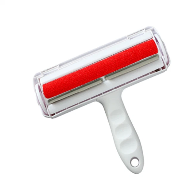 Pet Hair Remover Sofa Clothes Bed Carpet Dog Cat Fur Lint Cleaning Brush Roller