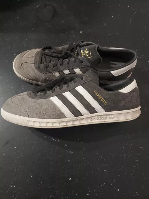 Adidas hamburg sales size 13