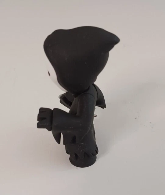 2013 Funko Mystery Minis Figure Horror Series 1 SCREAM GHOST FACE Loose Preowned 4