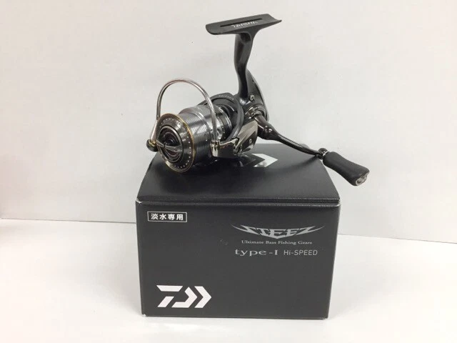DAIWA STEEZ TYPE-1 Hi-Speed $439.35 - PicClick