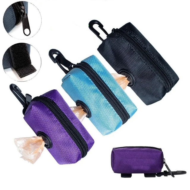 Basura ack donante basura viajes bolsa biodegradable heces de perro