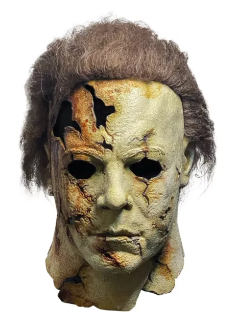 Rob Zombie Halloween II Michael Myers Dream Mask  TOTS IN STOCK!