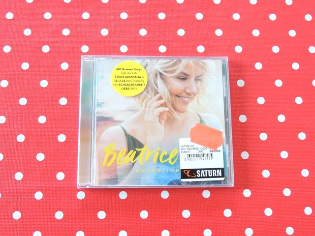 Beatrice Egli Cd Neu