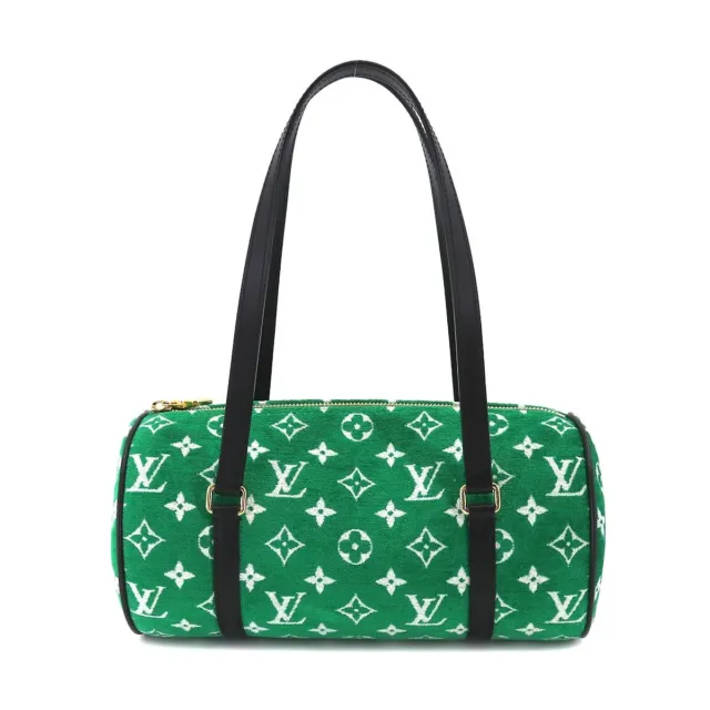 Louis Vuitton 💥Grailed cheapest💥Louis Vuitton Green Velvet