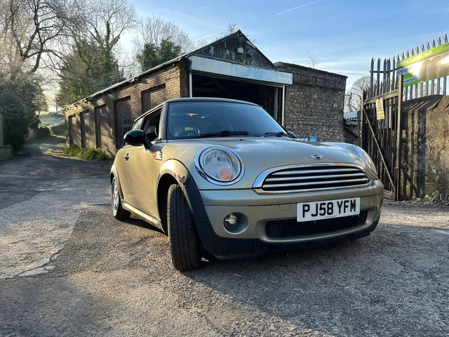 Mini Cooper