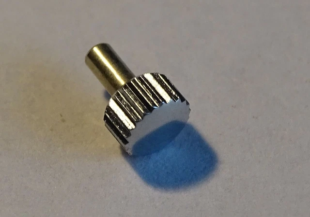 Tube De Protection Étanche Pour Couronne De Montre - En Métal - Pièce Horlogerie