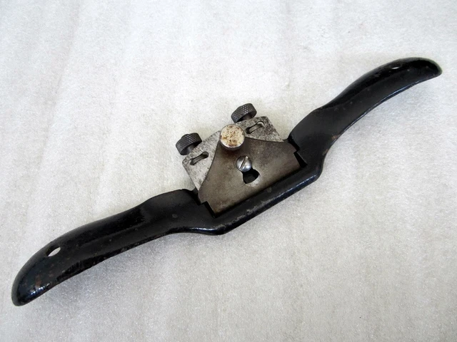 Vintage Stanley No. 151 Flat Face Spoke Shave Made in USA