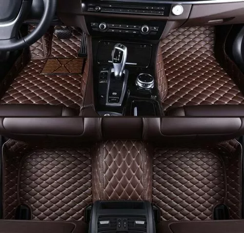 Fit For INFINITI FX35 EX25 JX35 G25 M25 2007-2017 Car Floor Mats Waterproof