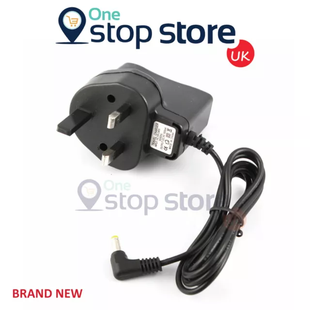 PSP Mains UK 3 Pin Wall Charger AC Adapter For Sony PSP 1000 2000 3000 CONSOLES