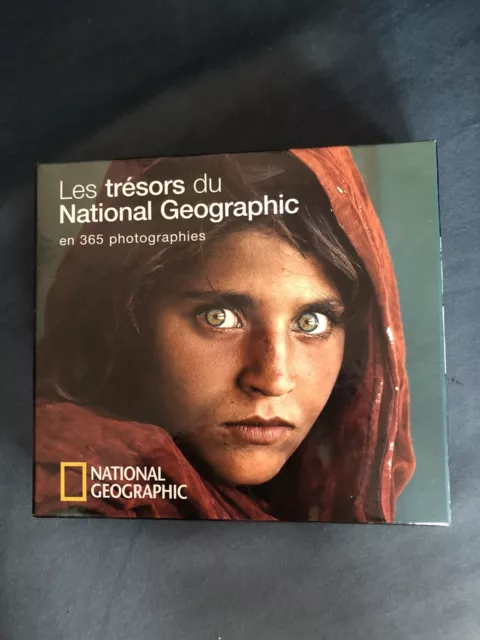 Les Trésors Du national Geographic En 365 Photos
