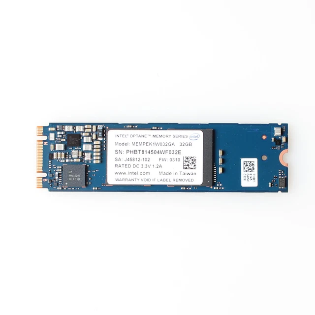 512 GB M Nvme Ssd Intel MEMPEK1W016GA 16GB NVMe 2280 PCIe