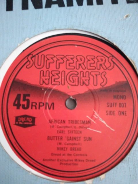 EARL 16 NATURAL Roots (Vinyl) 12