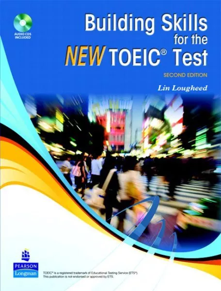 Building Skills for the New Toeic Test, Paperback by Lougheed, Lin, Brand New...