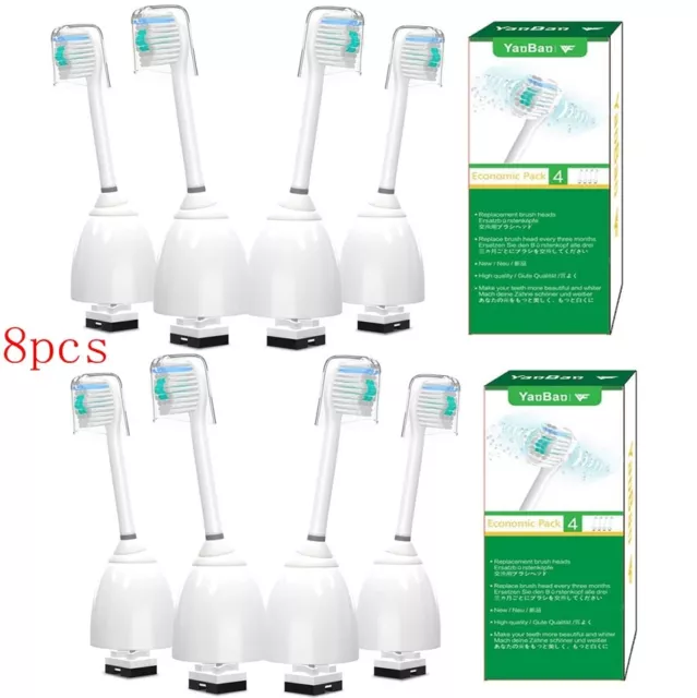 Têtes brosse à dents électriques remplacement pour For Philips Sonicare série