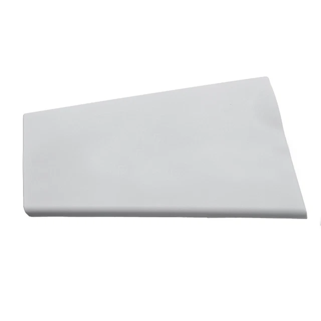 Cubiertas De Espejo Para Ford Transit MK6 Y MK7 (2000-2013) - Juego De 2 Piezas, Color Negro, Plástico