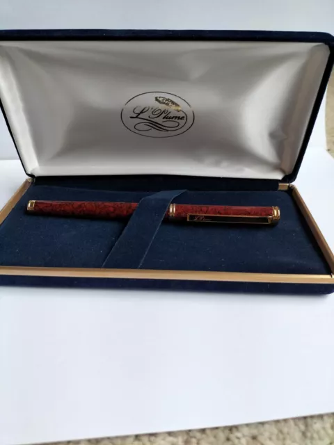 L'plume Pen Ballpoint