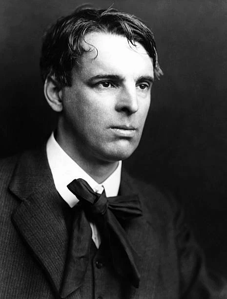IRISH POET AND Dramatist William Butler Yeats Old Photo $5.78 - PicClick