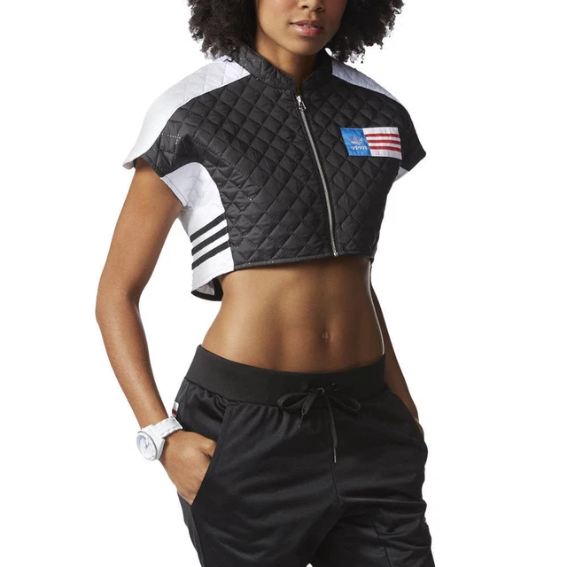 Adidas rita ora space sales jacket