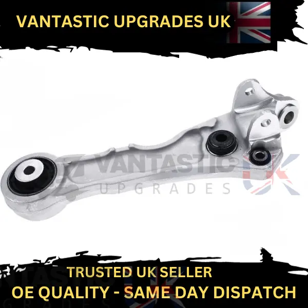 Jaguar Xf (X250), Xk (X350), Xj, S-Type, Front Lower Left Rearward Control Arm