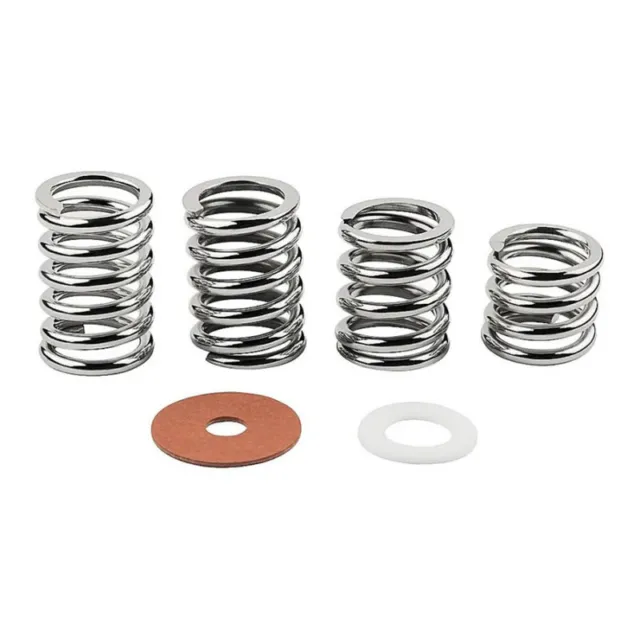 Bigsby spring and washer pack, steel, 4 size