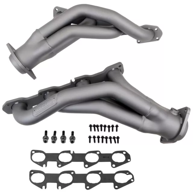 BBK For 11-17 Dodge Hemi 6.4L Shorty Tuned Length Exhaust Headers - 1-7/8in