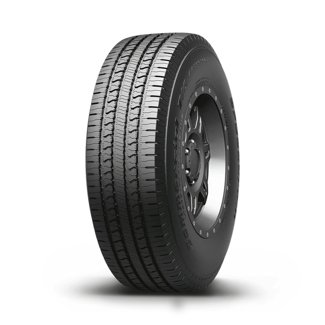 BFGoodrich Commercial T/A AS2 Light Truck Tire LT245/75R17/10 121/118R